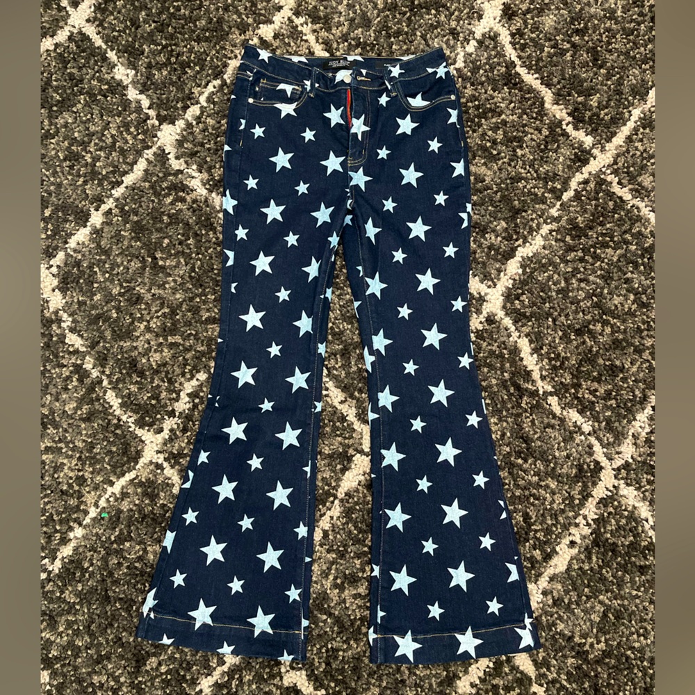 Cutest Judy Blue denim ever! Size 11/30